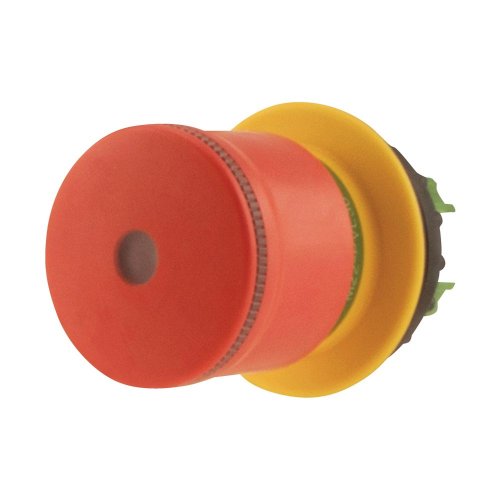 Eaton NOOD-UIT, rood, 30mm, trekontgrendeld, verlicht, 22,5 mm montagegat - Eaton 197537 l - 20063813
