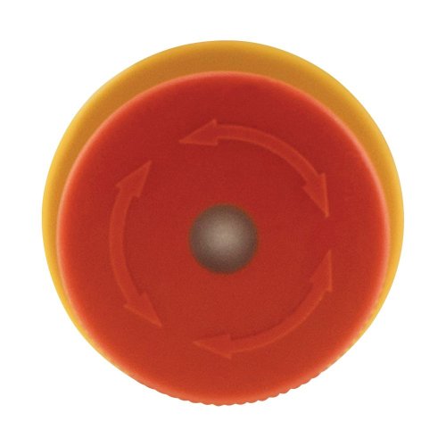 Eaton NOOD-UIT, rood, 30 mm, 5mm, draaiontgrendeld, verlicht, 22,5 mm montag - Eaton 197538 c - 20063814