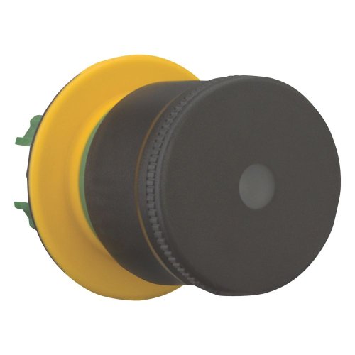 Eaton STOP-knop, zwart, 30mm, trekontgrendeld, verlicht, 22,5 mm montagegat - Eaton 197541 r - 20063816
