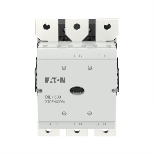 Eaton Magneetschakelaar, Ith =Ie: 600 A, 24 - 48 V DC, hulpcontact 2m, 2v - Eaton 197903 c - 20063853