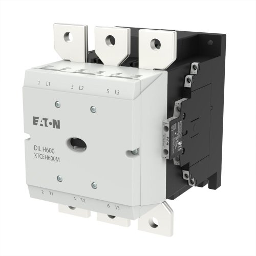 Eaton Magneetschakelaar, Ith =Ie: 600 A, 24 - 48 V DC, hulpcontact 2m, 2v - Eaton 197903 l - 20063853