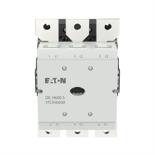 Eaton Magneetschakelaar, Ith =Ie: 600 A, 110 - 120 V 50/60 Hz, hulpcontact 2 - Eaton 197908 c - 20063857