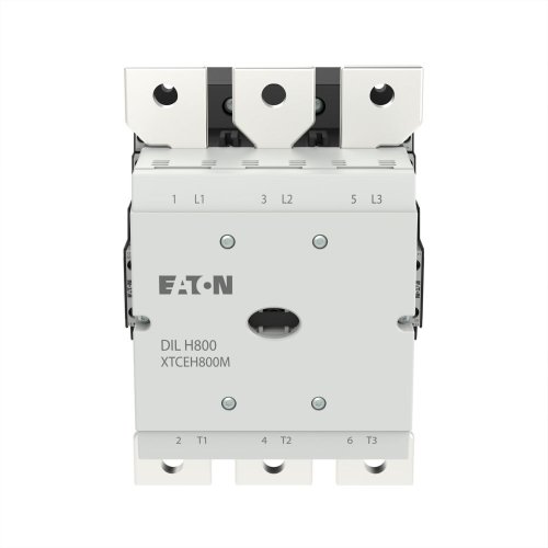 Eaton Magneetschakelaar, Ith =Ie: 800 A, 24 - 48 V DC, hulpcontact 2m, 2v - Eaton 197910 c - 20063859
