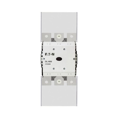 Eaton Magneetschakelaar, Ith =Ie: 800 A, 110 - 250 V 40 - 60 Hz/110 - 350 V  - Eaton 197910 c1 - 20063861