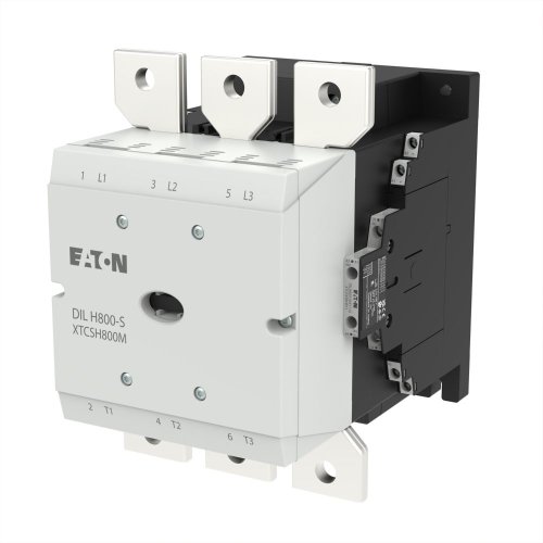 Eaton Magneetschakelaar, Ith =Ie: 800 A, 110 - 120 V 50/60 Hz, hulpcontact 2 - Eaton 197915 l - 20063863
