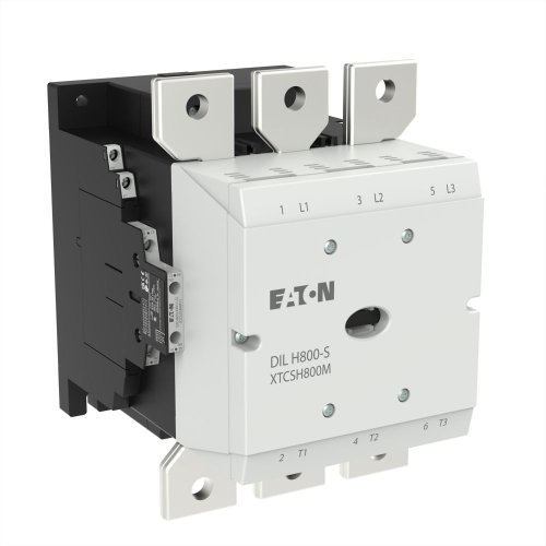 Eaton Magneetschakelaar, Ith =Ie: 800 A, 110 - 120 V 50/60 Hz, hulpcontact 2 - Eaton 197915 r - 20063863
