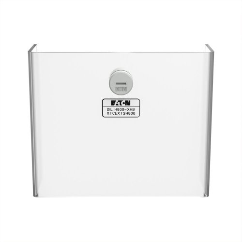 Eaton Klemmenafdekking, voor DILH600/800 - Eaton 197919 c - 20063867