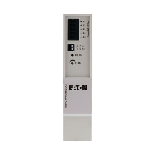 Eaton MSFS voedingsmodule, 3~400 - 500 V AC, 24 V DC (&plusmn; 1 %), 5A - Eaton 198267 c - 20063874