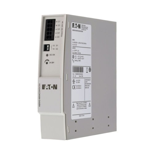 Eaton MSFS voedingsmodule, 3~400 - 500 V AC, 24 V DC (&plusmn; 1 %), 5A - Eaton 198267 l - 20063874