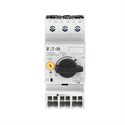 Eaton Motorbeveiligingsschakelaar PKZM0, 0,16..0,25A, geschikt voor MS combi - Eaton 199189 c - 20063921