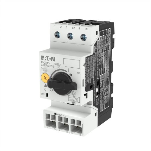 Eaton Motorbeveiligingsschakelaar PKZM0, 0,16..0,25A, geschikt voor MS combi - Eaton 199189 l - 20063921