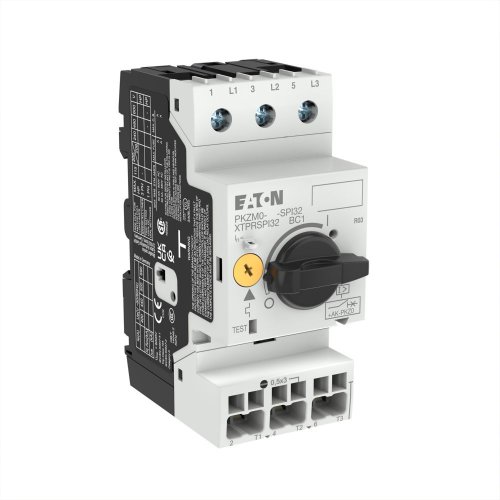 Eaton Motorbeveiligingsschakelaar PKZM0, 0,16..0,25A, geschikt voor MS combi - Eaton 199189 r - 20063921