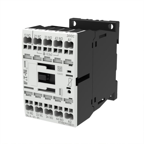 Eaton Hulprelais DILA-31(24VDC), 3m, 1v, Push-in - Eaton 199213 l - 20063944