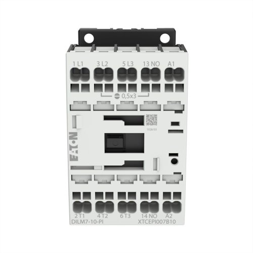 Eaton Magneetschakelaar DILM7-10(24V50/60HZ), 3kW, 1m, 0v, Push-in - Eaton 199221 c - 20063952