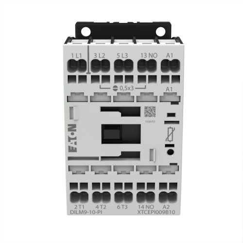 Eaton Contactor,4kW/400V,DC-operated - Eaton 199233 c - 20069194