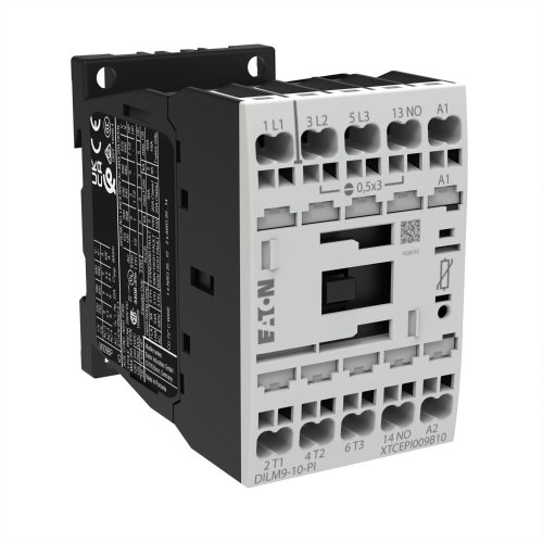 Eaton Contactor,4kW/400V,DC-operated - Eaton 199233 r - 20069194