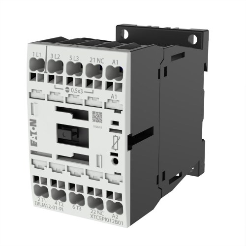 Eaton Contactor,5,5kW/400V,DC-operated - Eaton 199248 l - 20069200
