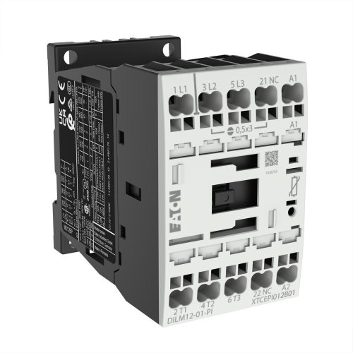 Eaton Contactor,5,5kW/400V,DC-operated - Eaton 199248 r - 20069200