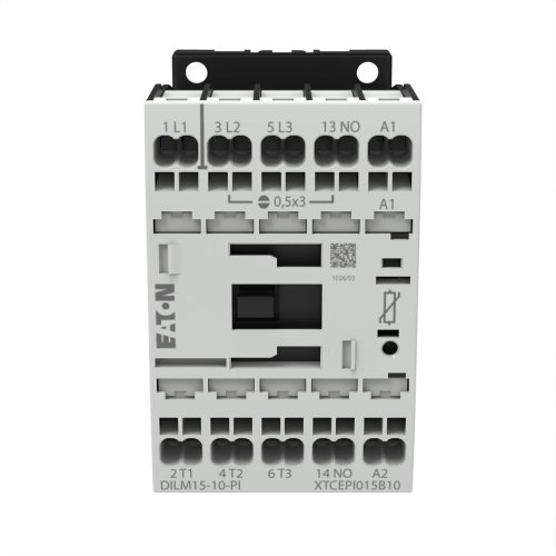 Eaton Contactor,7,5kW/400V,DC-operated - Eaton 199253 c - 20069227