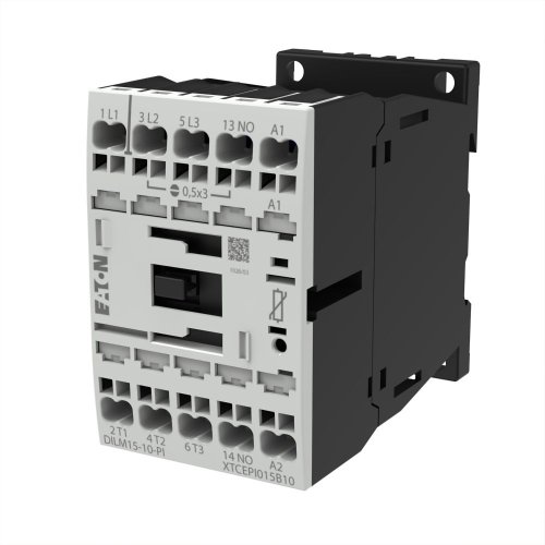 Eaton Contactor,7,5kW/400V,DC-operated - Eaton 199253 l - 20069227