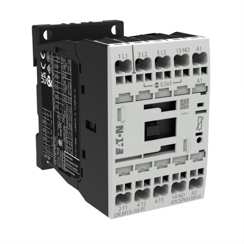 Eaton Contactor,7,5kW/400V,DC-operated - Eaton 199253 r - 20069227