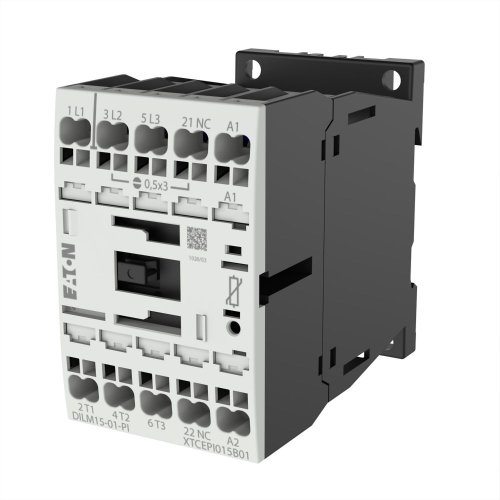 Eaton Contactor,7,5kW/400V,DC-operated - Eaton 199258 l - 20069228