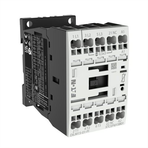 Eaton Contactor,7,5kW/400V,DC-operated - Eaton 199258 r - 20069228