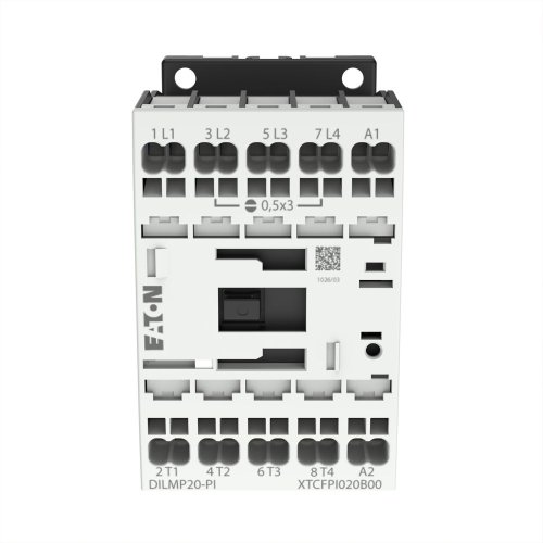 Eaton Magneetschakelaar DILMP20(220V50/60HZ) 22A, 1m 1v, AC1, 4-polig, Push- - Eaton 199259 c - 20064198