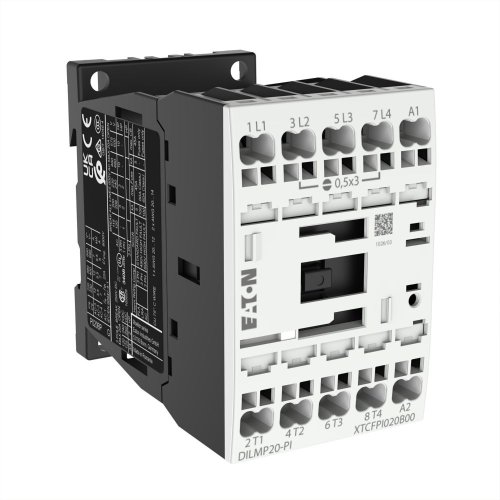 Eaton Magneetschakelaar DILMP20(220V50/60HZ) 22A, 1m 1v, AC1, 4-polig, Push- - Eaton 199259 r - 20064198