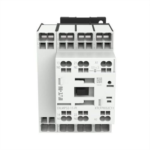 Eaton Magneetschakelaar DILMP32(220V50/60HZ) 22A, 1m 1v, AC1, 4-polig, Push- - Eaton 199301 c - 20064214