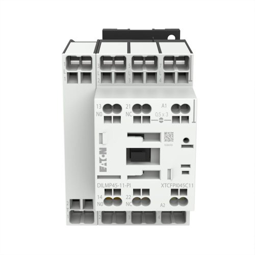 Eaton Magneetschakelaar DILMP45-11(230V50/60HZ)-PI , 45A, 1m 1v, AC1, 4-pole - Eaton 199306 c - 20064215