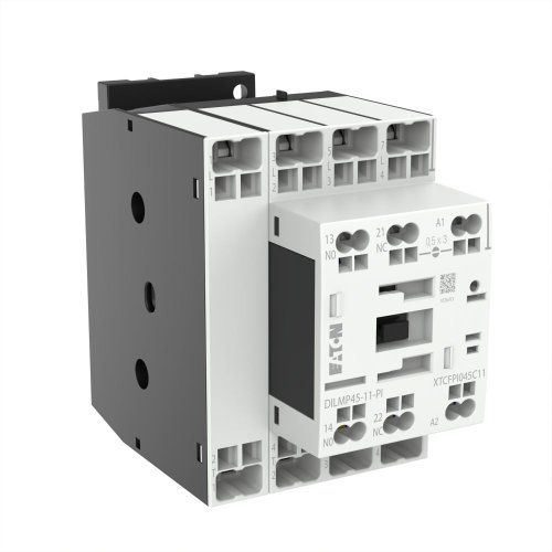 Eaton Magneetschakelaar DILMP45-11(230V50/60HZ)-PI , 45A, 1m 1v, AC1, 4-pole - Eaton 199306 r - 20064215