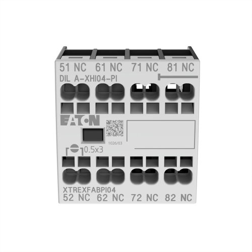 Eaton Magneetschakelaar DILM9-10(110V50HZ,120V60HZ), 4kW, 1m, 0v, Push-in - Eaton 199321 c - 20063961
