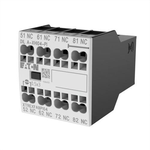 Eaton Magneetschakelaar DILM9-10(110V50HZ,120V60HZ), 4kW, 1m, 0v, Push-in - Eaton 199321 l - 20063961