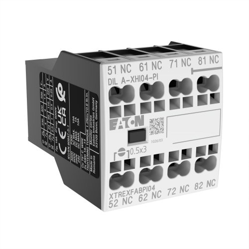 Eaton Magneetschakelaar DILM9-10(110V50HZ,120V60HZ), 4kW, 1m, 0v, Push-in - Eaton 199321 r - 20063961