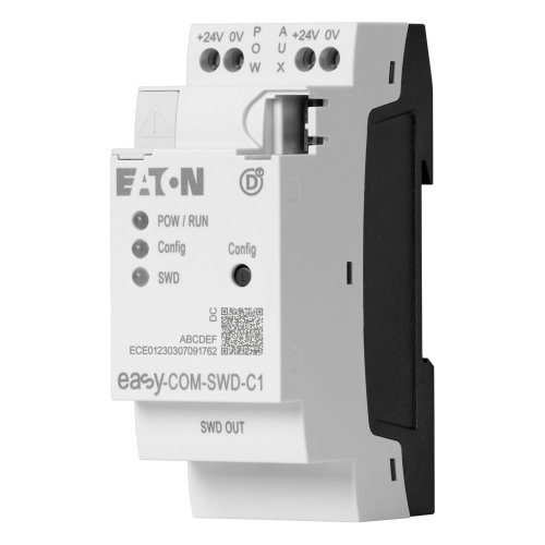EATON EasyE4 Smartwire master module EASY-COM-SWD-C1 - Eaton 199452 l - 20064078