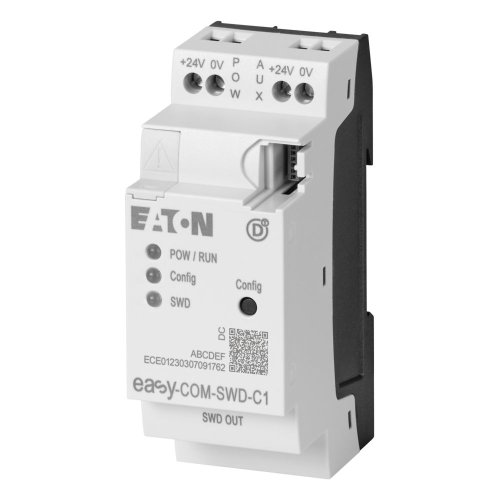 EATON EasyE4 Smartwire master module EASY-COM-SWD-C1 - Eaton 199452 ltp - 20064078