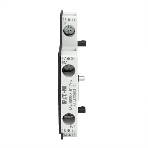 Eaton Hulpcontact voor DILH600 - DILH800, 1m voor-. 1v naijlend - Eaton 199560 c - 20064119