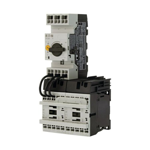 Eaton Omkeerstarter, 3p, 4.0kW/400V/AC3, 150kA, Push-in - Eaton 199591 l - 20064161