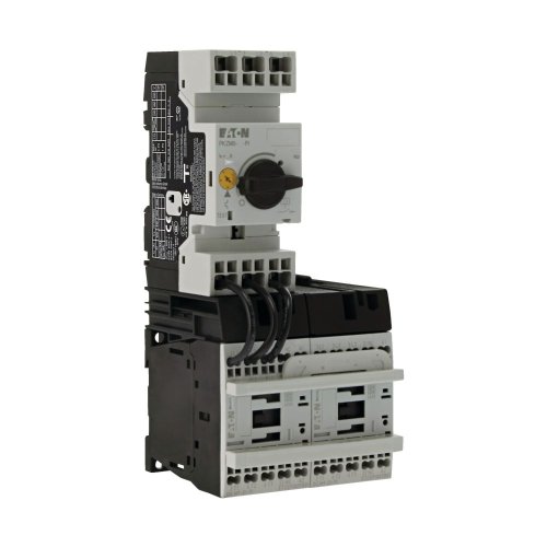 Eaton Omkeerstarter, 3p, 4.0kW/400V/AC3, 150kA, Push-in - Eaton 199591 r - 20064161