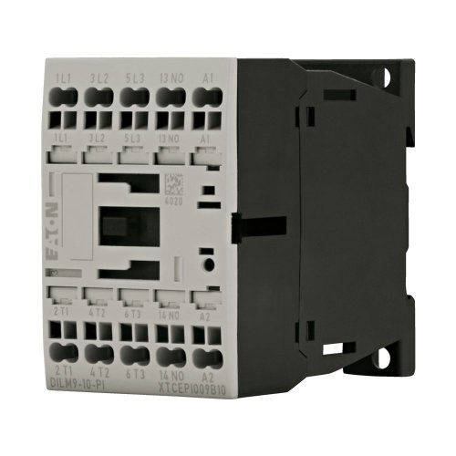 Eaton Contactor,4kW/400V,DC-operated - Eaton 199646 l - 20069194