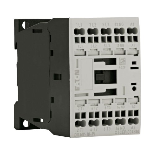 Eaton Contactor,4kW/400V,DC-operated - Eaton 199646 r - 20069194