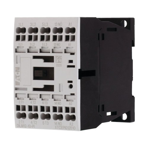 Eaton Contactor,5,5kW/400V,DC-operated - Eaton 199650 l - 20069224