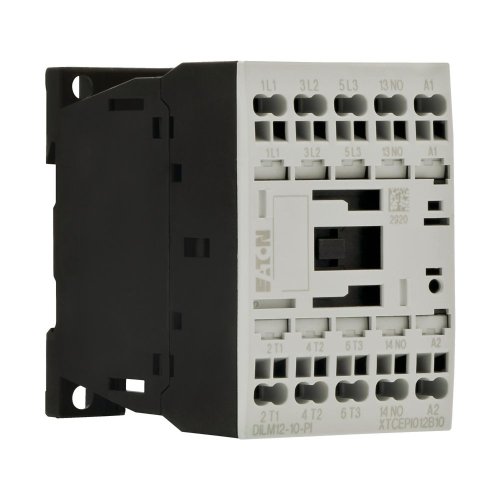 Eaton Contactor,5,5kW/400V,DC-operated - Eaton 199650 r - 20069224
