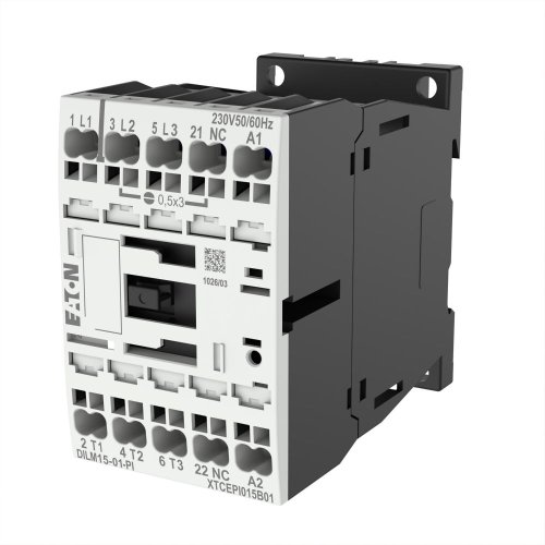 Eaton Contactor,7,5kW/400V,DC-operated - Eaton 199656 l - 20069228