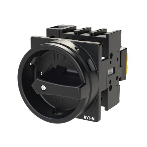 Eaton Hoofdschakelaar, 3-polig + N, 40 A, HOLD-functie, afsluitbaar in 0-sta - Eaton 199900 l - 20064242