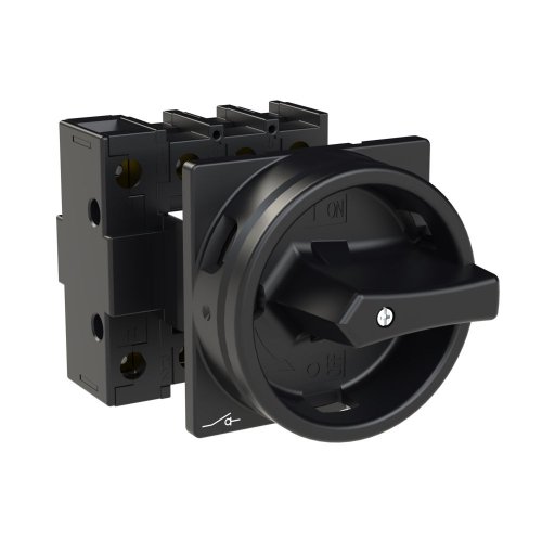 Eaton Hoofdschakelaar, 3-polig + N, 40 A, HOLD-functie, afsluitbaar in 0-sta - Eaton 199900 r - 20064242
