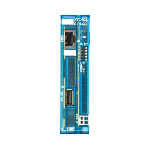 EATON plc 1x eth 100mbit/s max 6 XN mod XC-104-C10-000 - Eaton 199971 c - 11003670