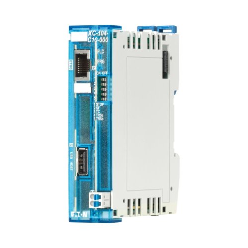 EATON plc 1x eth 100mbit/s max 6 XN mod XC-104-C10-000 - Eaton 199971 l - 11003670