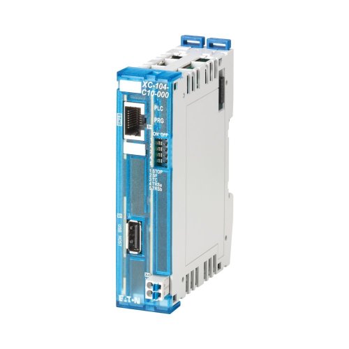 EATON plc 1x eth 100mbit/s max 6 XN mod XC-104-C10-000 - Eaton 199971 ltp - 11003670